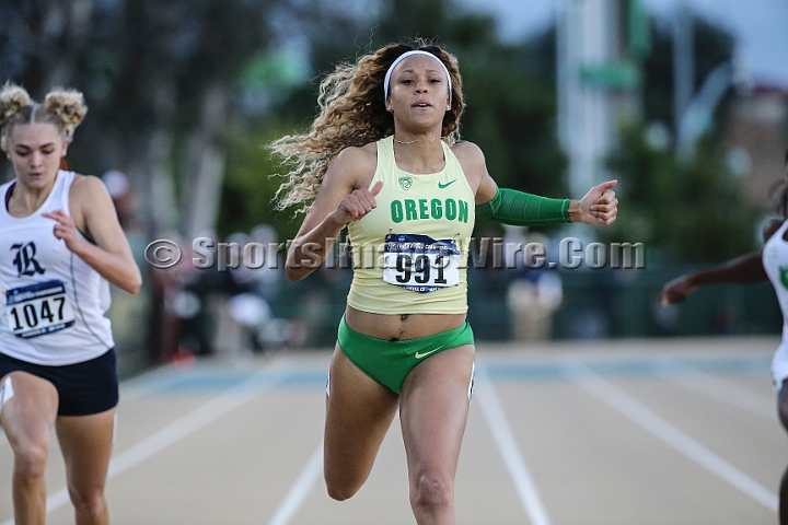 2018NCAAWestFriS-16.JPG - May 25, 2018; Sacramento, CA, USA; During the DI NCAA West Preliminary Round at California State University. Mandatory Credit: Spencer Allen-USA TODAY Sports